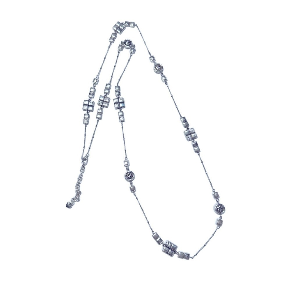 Brighton Silver Necklace